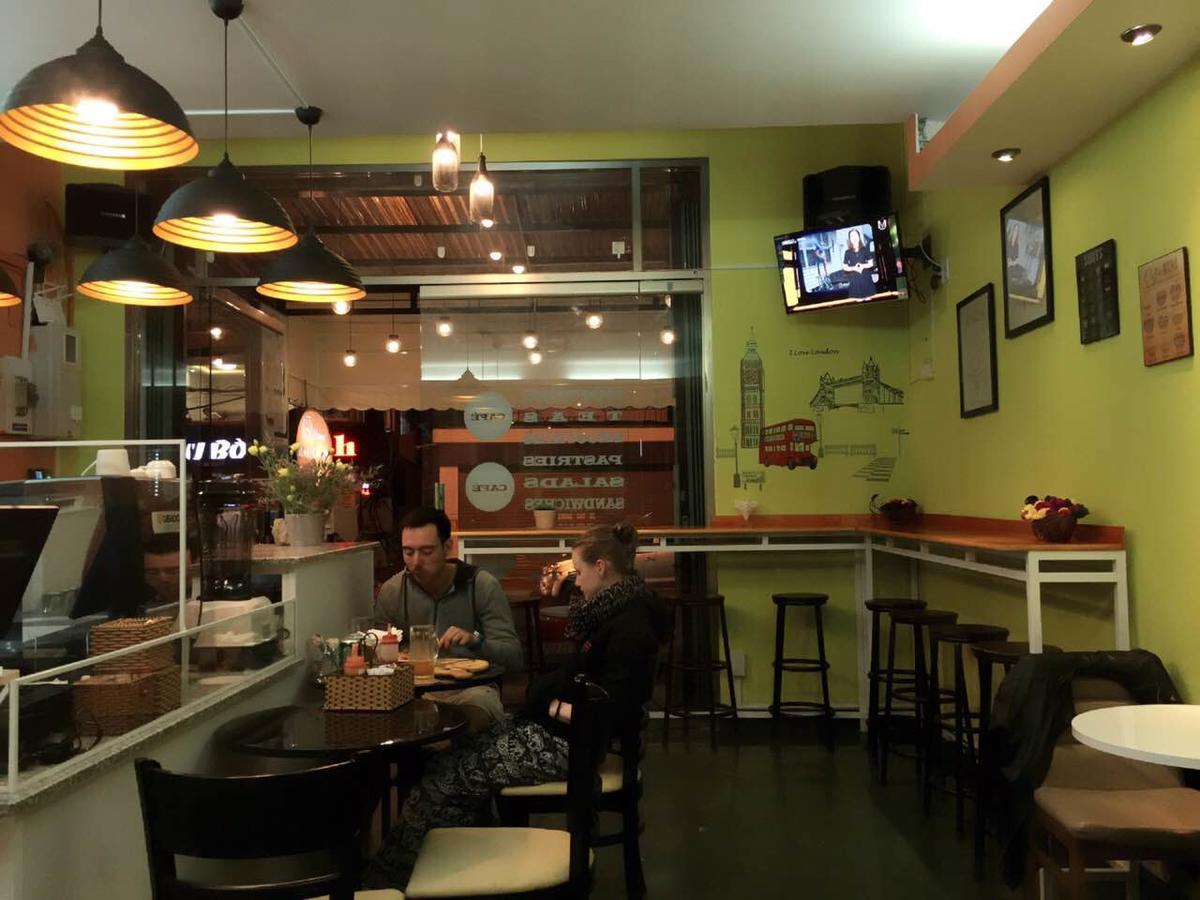 Q House Hostel Νταλάτ Εξωτερικό φωτογραφία