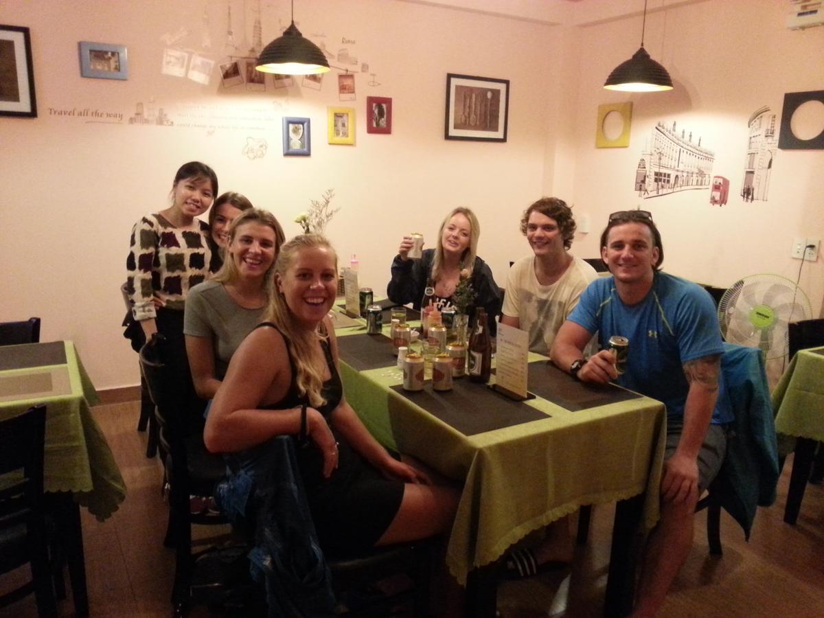 Q House Hostel Νταλάτ Εξωτερικό φωτογραφία