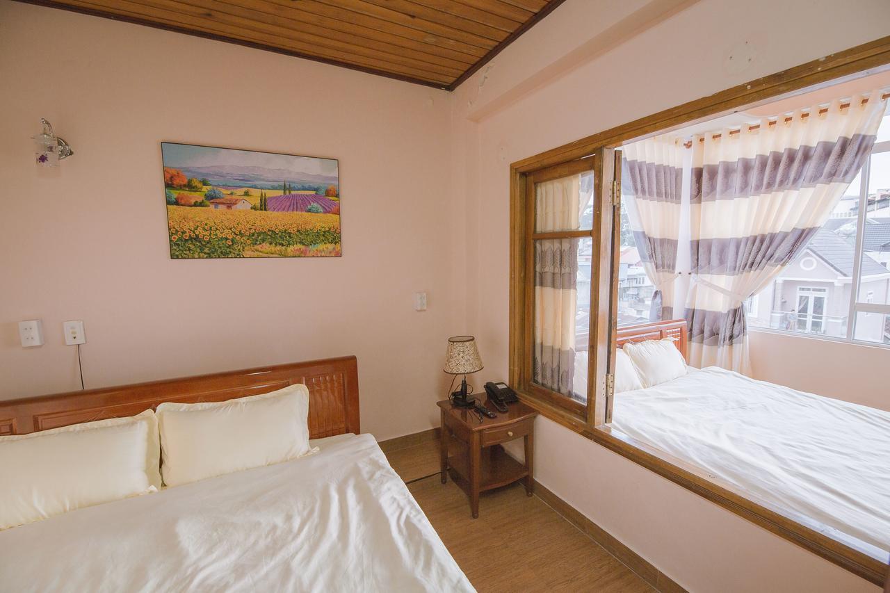 Q House Hostel Νταλάτ Εξωτερικό φωτογραφία
