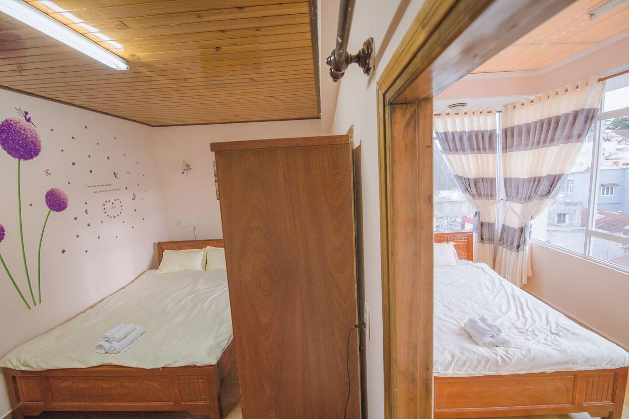 Q House Hostel Νταλάτ Εξωτερικό φωτογραφία