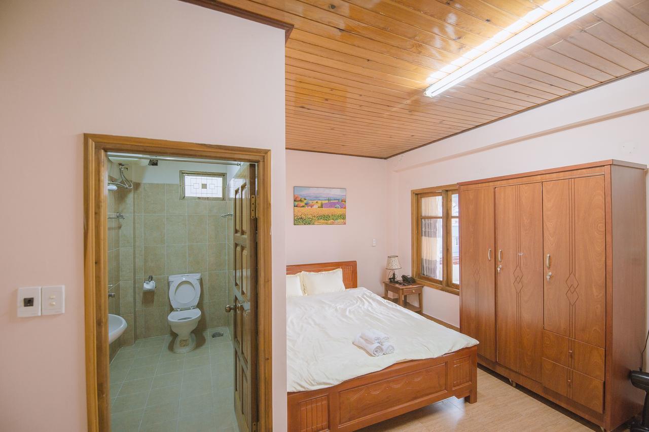 Q House Hostel Νταλάτ Εξωτερικό φωτογραφία