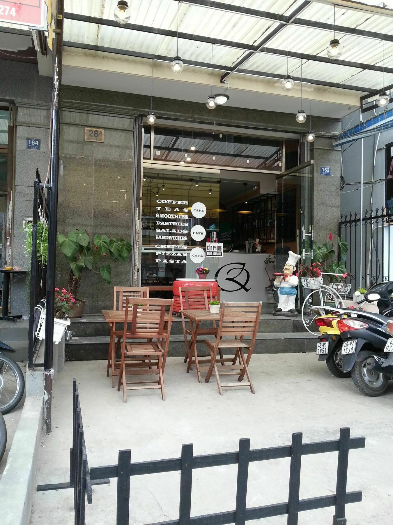 Q House Hostel Νταλάτ Εξωτερικό φωτογραφία